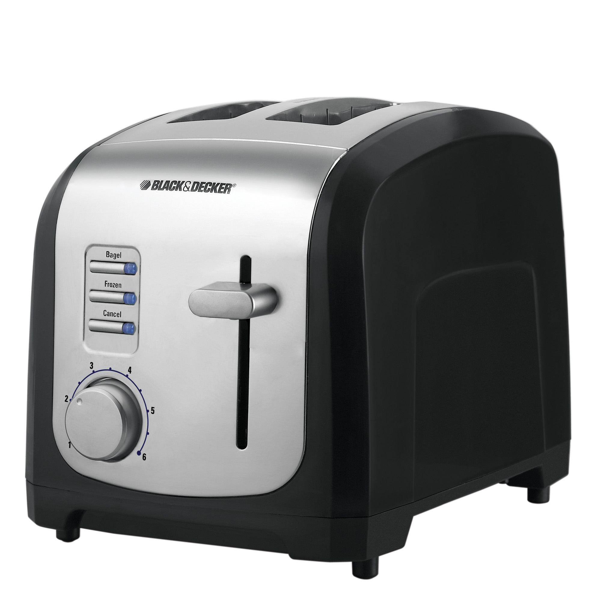2-Slice Toaster with bowning options | T2030